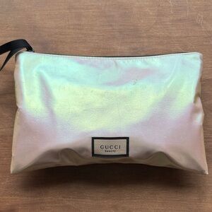 Gucci Beauty Cosmetic Pouch